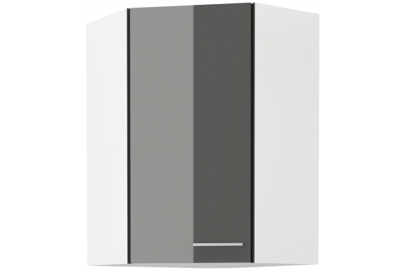 Szafka górna narożna 60x60 GN-90 (45*) 1F